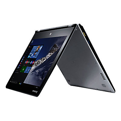 Lenovo YOGA 700 Convertible Laptop, Intel M3, 8GB RAM, 128GB SSD, 11  Full HD Touch Screen Silver